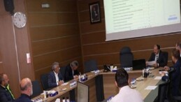 Kocaeli Büyükşehir Belediyesi Nisan Ayı Encümen Toplantısı Sonuçları