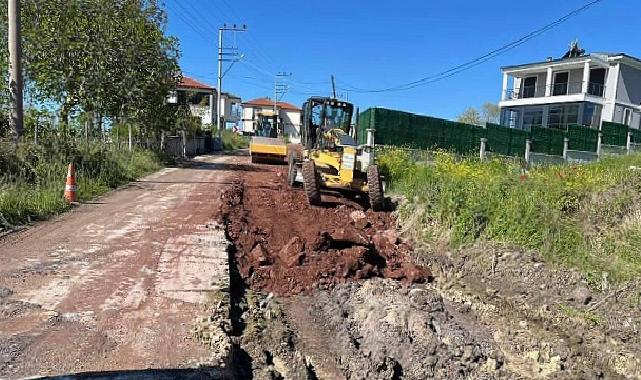 Kocaeli Büyükşehir Belediyesi’nden Yol Kalitesinde Yeni Dönem