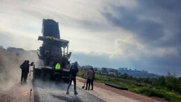 Kocaeli Büyükşehir Belediyesi’nden Yolları Yenileme ve Altyapı Çalışmaları