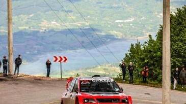 Kocaeli Otomobil Spor Kulübü ve AVIS 2025 Türkiye Tırmanma Şampiyonası Kartepe Yarışı