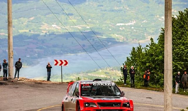 Kocaeli Otomobil Spor Kulübü ve AVIS 2025 Türkiye Tırmanma Şampiyonası Kartepe Yarışı