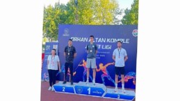 Konya Büyükşehir Belediyespor Atletizm Takımından Büyük Başarılar