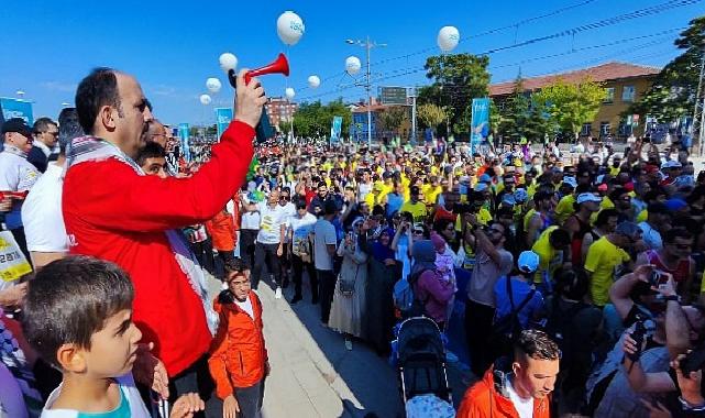 Konya’da Uluslararası Yarı Maraton Heyecanı Devam Ediyor: Kayıtlar Sürüyor