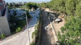 Manisa Büyükşehir Belediyesi Bozköy Deresi’nde Doğa Dostu Yenileme ve Rekreasyon Projesi