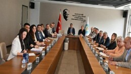 Manisa Büyükşehir Belediyesi Encümen Toplantısı Yeniden Güncellendi