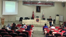 Manisa Büyükşehir Belediyesi’nden Çalışanlara Etik Seminerleri