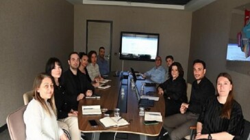 Manisa Büyükşehir Belediyesi’nden Enerji Verimliliği ve Kurumsallaşma Adımı