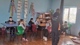 Manisa Büyükşehir Belediyesi’nden Öğrencilere Yangın Güvenliği Eğitimi