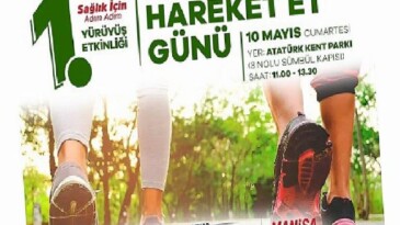 Manisa Büyükşehir Belediyesi’nden Sağlık ve Sosyal Farkındalık Etkinliği: Adım Adım Sağlık