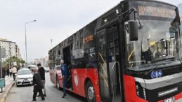 Manisa’da 1 Mayıs Emek ve Dayanışma Günü’nde Ücretsiz Toplu Taşıma Hizmeti