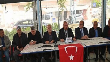 Manisa’da Su Krizi ve Çözüm Arayışları