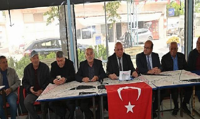 Manisa’da Su Krizi ve Çözüm Arayışları