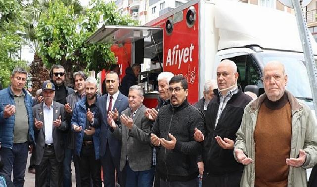 Manisa’nın En Yaşlı Gazisi Duran Özkan’ın Anması ve Mevlidi