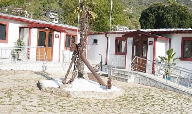 Marmara Adaları Kültür Sanat Aksı Projesi ve Çınarlı Kültür Sanat Yerleşkesi Açılışı
