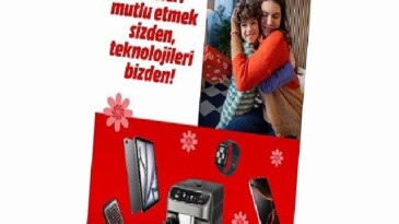 MediaMarkt’tan Anneler Günü’ne Özel Teknoloji Kampanyası