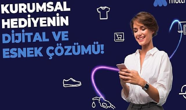 Multinet Up Kurumsal Hediye Çözümleri ile Kurumsal Bağları Güçlendiriyor