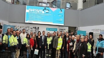 Nilüfer’de Sağlık Söyleşilerinde İşçi Sağlığı ve Astım Konuları Ele Alındı