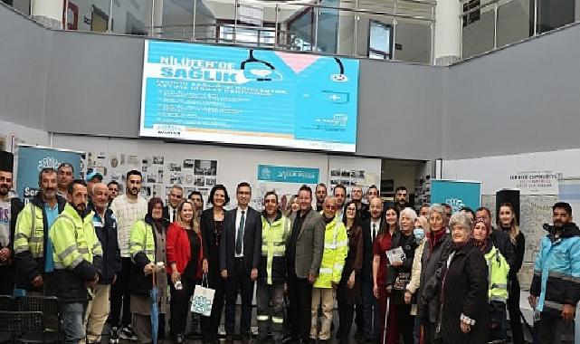 Nilüfer’de Sağlık Söyleşilerinde İşçi Sağlığı ve Astım Konuları Ele Alındı