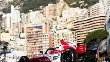Nissan Formula E Takımı’nın Monte-Carlo Başarısı ve Oliver Rowland’ın Muhteşem Haftası