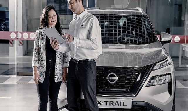 Nissan Türkiye’den Niskasko Sahiplerine Mayıs Ayı Özel Kampanyası