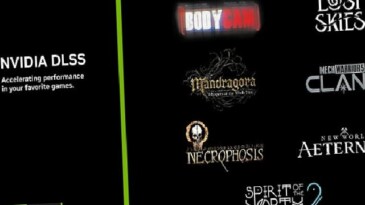 NVIDIA’nın En Yeni Oyun ve Teknoloji Güncellemeleri ile Performans Zirvesi