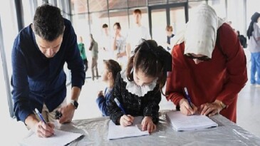 Osmangazi Belediyesi Uluslararası Tarihi Kent Koşusu’nda Numara Dağıtımı Tamamlandı