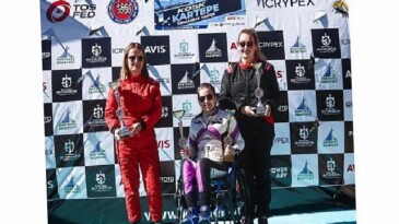 Osmangazi Belediyesi’nden Spor Alanında Büyük Başarı: Kübra Denizci Keskin