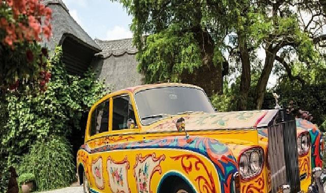 Rolls-Royce Phantom: Bir Yüzyılın Efsanesi ve Eşsiz Lüks Yolculuk