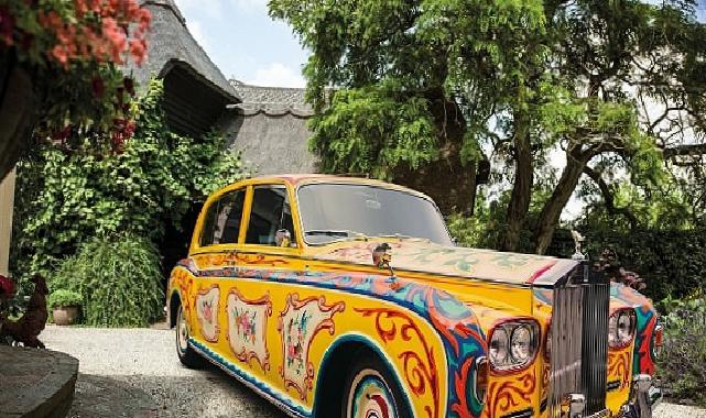 Rolls-Royce Phantom: Bir Yüzyılın Efsanesi ve Otomobil Dünyasının İkonu
