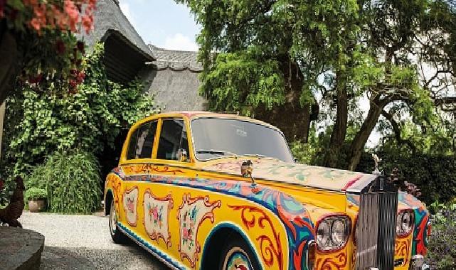 Rolls-Royce Phantom: Bir Yüzyılın Efsanesi ve Otomobil Sanatında Çığır Açan İkon