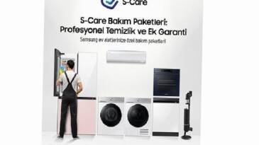 Samsung S-Care Bakım Paketleri: Güvenilir ve Pratik Cihaz Bakımı Çözümü