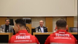 Selçuklu Belediyesi’nden Özel Sporculara Destek: Avrupa Şampiyonası Hazırlıkları Devam Ediyor