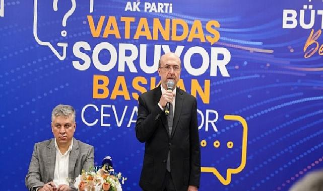 Selçuklu’da Vatandaşla Buluşma Programları Artarak Devam Ediyor