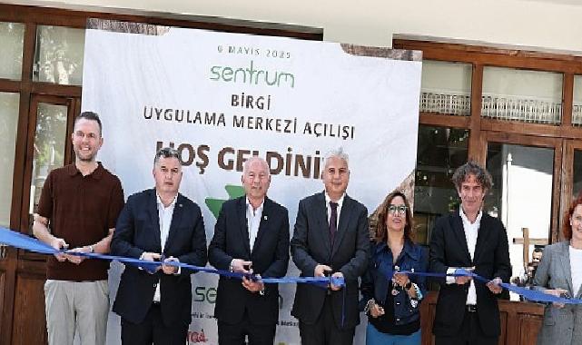 SENTRUM Projesi’nin İzmir Birgi’deki Uygulama Merkezi Açılışı ve Sürdürülebilir Turizm Vizyonu