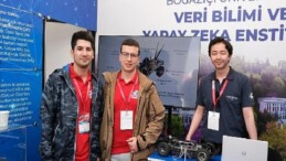 TEKNOFEST 2025’te Boğaziçi Üniversitesi’nin Yenilikçi Katılımı