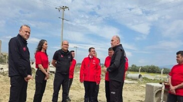 Torbalı Belediyesi Afetlere Karşı Hazırlıkta Örnek Bir Yaklaşım Sergiliyor