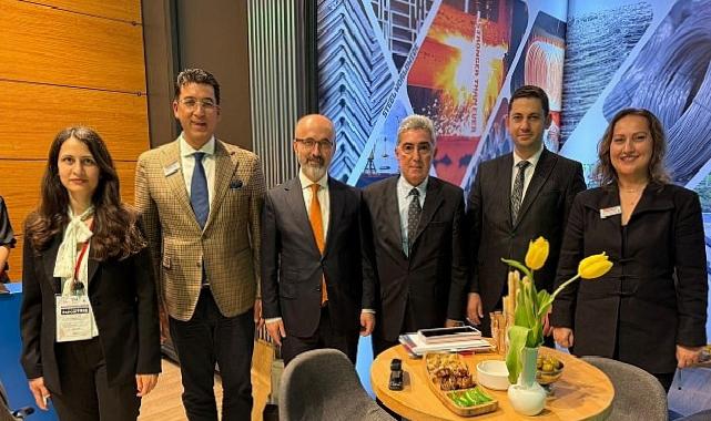 Türk Çelik Sektörünün İtalya ve Avrupa’daki Güçlü Varlığı: 2025 Yılı Değerlendirmeleri ve Made in Steel 2025 Fuarı Etkinlikleri