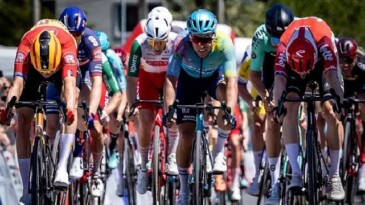 Türkiye Bisiklet Turu’nun Yedinci Etabı Klasik Zaferle Sonuçlandı