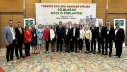 Türkiye Sağlıklı Kentler Birliği 43. Olağan Meclis Toplantısı ve Bağımlılık Paneli İstanbul’da Gerçekleştirildi