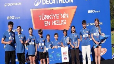 Türkiye’nin En Hızlı Çocukları İstanbul’da Buluştu: Decathlon Yarışlarının Coşkusu