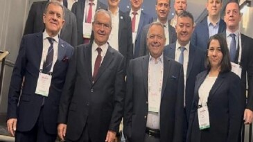 Uluslararası Kuruyemiş ve Kuru Meyve Sektörü INC Kongresi’nde Türkiye’yi Gururla Temsil Ediyor