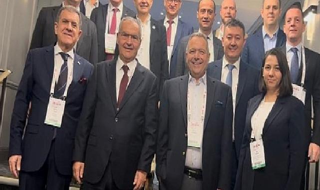 Uluslararası Kuruyemiş ve Kuru Meyve Sektörü INC Kongresi’nde Türkiye’yi Gururla Temsil Ediyor
