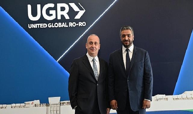 United Global Ro-Ro: Deniz Taşımacılığında Yeni Bir Dönem Başlıyor