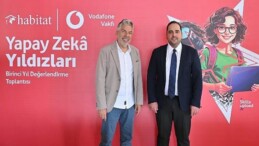 Vodafone Vakfı’ndan Gençler İçin Yapay Zeka ve Dijital Dönüşüm Hamlesi