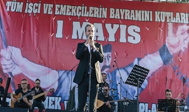 Yenişehir Belediyesi Başkanı Abdullah Özyiğit’ten 1 Mayıs Emek ve Dayanışma Günü Mesajı