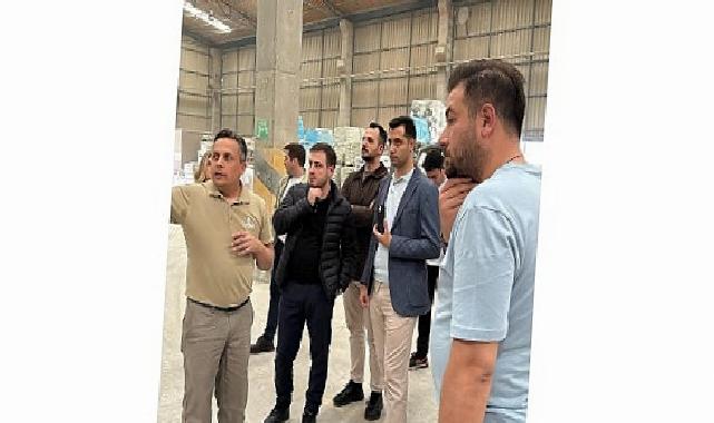 Yurtbay Seramik’in Yılın İlk Çeyrek Değerlendirme ve Yeni Dönem Hedefleri Toplantısı