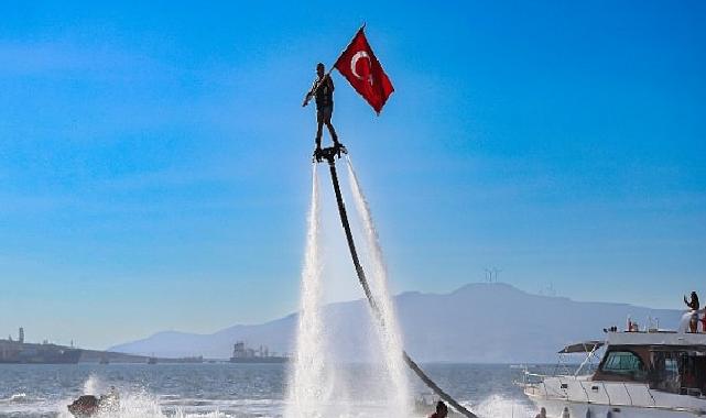 1 Temmuz Denizcilik ve Kabotaj Bayramı Aliağa’da Coşkuyla Kutlanacak
