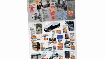 12 Haziran’da A101’de Moped Eserleri Satışta