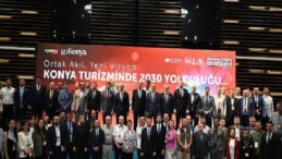 2025-2030 Konya Turizm Master Planı Çalıştayı Yapıldı