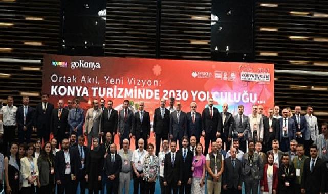 2025-2030 Konya Turizm Master Planı Çalıştayı Yapıldı